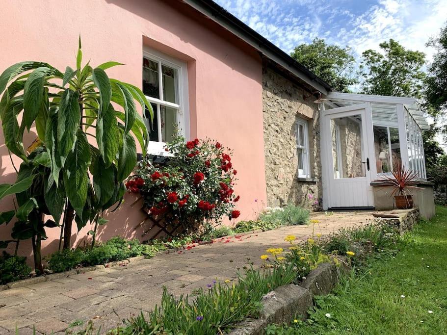 Millbay Cottage: Wonderful River Views Cosheston 외부 사진